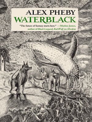cover image of Waterblack